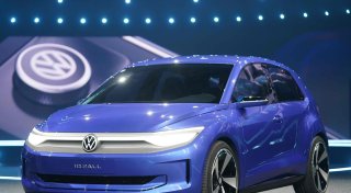 Namen statt Nummern: VW macht ID.2 zum ID. Polo