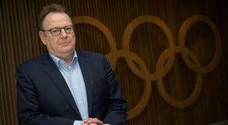 Wegen SPD-Kandidatur: DOSB beruft Vorstandschef Burmester ab