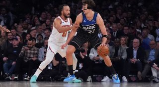 Magic gewinnen als erstes Team im Madison Square Garden