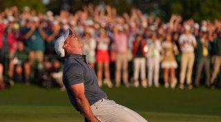 Tränen und Glückwünsche: McIlroy vollendet Golf-Grand-Slam