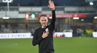 Überraschung im Kreis Gütersloh: Trainer des SC Verl verlässt den Verein am Saisonende
