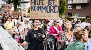 Abtreibungsverbot: SPD muss ihre Versprechen an Frauen endlich erfüllen