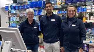 Nach fast zwei Jahren Suche im Kreis Gütersloh: Neuer Inhaber für Apotheke gefunden
