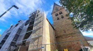 Unerwartete Entdeckung: Warum für Steinheims Katholiken frostige Zeiten drohen