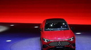 Mercedes will China mit fahrenden «Supercomputern» erobern