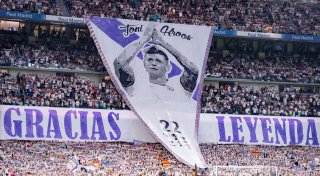 Toni Kroos: «Nicht der Typ» für ein Abschiedsspiel