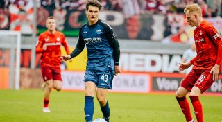 Wechsel mit Option aufs Wiedersehen: Paderborns Martin Ens heuert in Verl an
