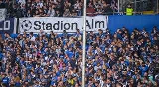 Wie Arminia Bielefeld einen uralten Zuschauerrekord knacken kann