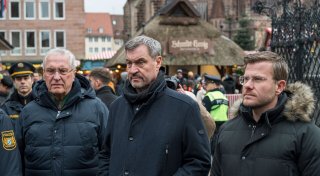 Nach Anschlag in Magdeburg: Söder kein Zweitliga-Experte