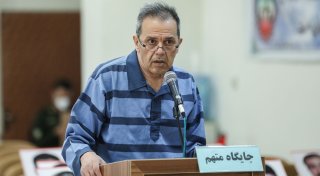 Deutsch-Iraner Sharmahd im Iran hingerichtet