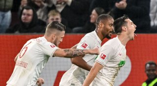 Gladbach verliert: Aber Kleindienst trifft vor DFB-Debüt