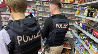 Gütersloher Imbisse im Visier: Unangekündigte Kontrollen von Polizei und Co.
