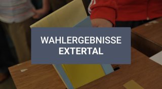 Alle Wahlergebnisse zur Kommunalwahl aus Extertal im Überblick