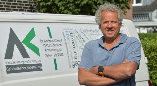 Neuanfang mit 62 Jahren: Mutiger Gütersloher kündigt sicheren Job und wird eigener Chef