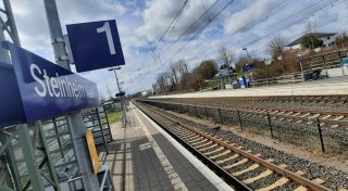 Das Chaos rollt an: Bald wird der Kreis Höxter vom Bahn-Chaos heimgesucht