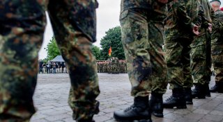 Präsenz der Bundeswehr in der Region: Zeitenwende - oder doch egal?