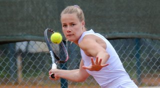 Bielefelder Tennis-Frauen gehen mit einem Sieg in das Spitzenspiel der 2. Bundesliga