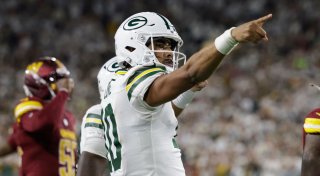 Packers gewinnen auch zweites Spiel in NFL