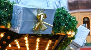 Gebrauchte Weihnachtsgeschenke liegen im Trend