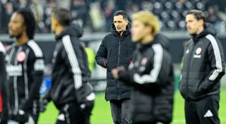 «Dumm von uns»: Naive Eintracht schiebt Europa-Frust