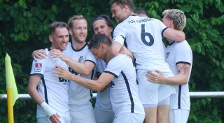 Dornberg mit guter Balance zum Auftaktsieg in der Landesliga