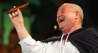 Thüringen gewinnt im Bratwurst-Boxkampf gegen Franken