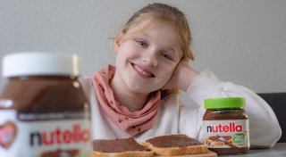 Nutella mit grünem Deckel in Bielefelder Supermarkt entdeckt - das steckt dahinter