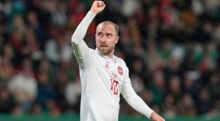 «Beeindruckend trainiert»: Eriksen vor schnellem VfL-Debüt