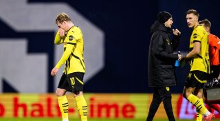BVB wartet auf Brandt-Diagnose - Ausfall gegen Bayern?