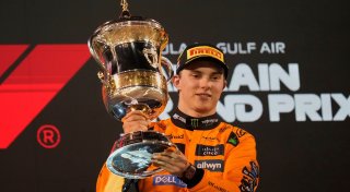 Pressestimmen zum Bahrain-Rennen: Piastri «Oscar-reif»
