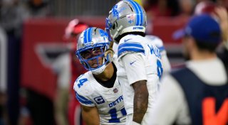 NFL: Siebter Touchdown für St. Brown bei Lions-Sieg