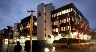 Überraschender Personalwechsel bei der Sparkasse Herford