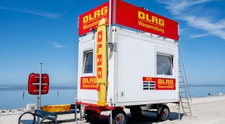 DLRG zählt bisher etwas weniger Badetote als 2024