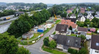 Dauerkrach durch Großbaustelle: Gas-Pipeline in Bielefeld wird saniert
