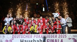 Insolvenzantrag: Frauenhandball-Meister bangt um Zukunft