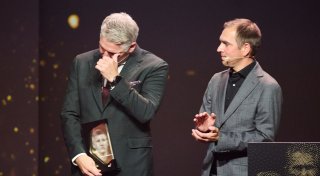 Sechs Fußball-Idole in Hall of Fame - Schweinsteiger weint