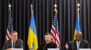 Letztes Ukraine-Treffen vor Trump - ungewisse Phase beginnt