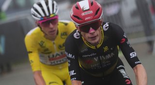 «Sind bereit»: Pogacar kontert Kampfansage von Vingegaard