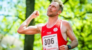 Der Hermannslauf in Bielefelder Hand