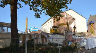 „Tschüss, altes Schulgebäude“: Grundschule in Beverungen wird abgerissen