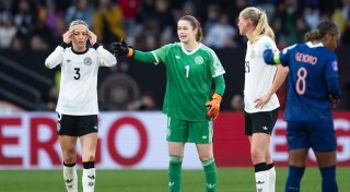 Stina Johannes: höhere Mathematik bei der Nummer 1