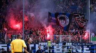 Aktuelles zum SC Paderborn: Geldstrafe vom DFB, ein Ex-Paderborner sieht Rot