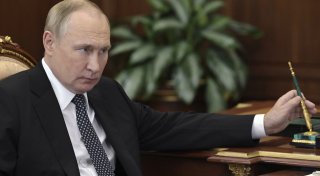 Putin kündigt Waffenruhe über Ostern an - wenn sich auch Kiew daran hält