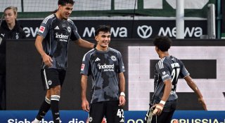 Eintracht setzt in Madrid auf Defensive und Juwel Uzun