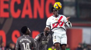 3:3 bei Rayo Vallecano: Real Madrid verpatzt Generalprobe
