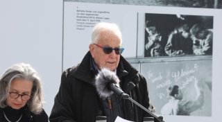 Buchenwald-Gedenken mit Kontroverse und Eklat