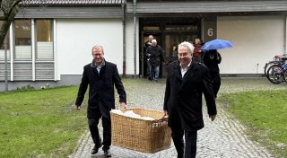 Timpkenfest in Enger: Tradition ehrt Herzog Widukind mit Festakt