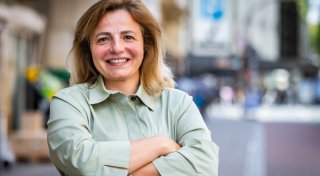 Bielefelds OB-Kandidaten: 15 Dinge, die Sie über Melahat Barlak wissen sollten