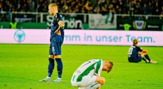 Ungeschlagen, aber unglücklich: Paderborn verschenkt die nächsten Punkte