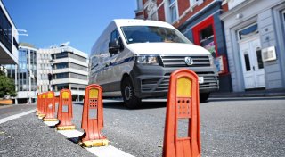 Lösung für Bielefelder Altstadtstraße - Verkehrsversuch geplant